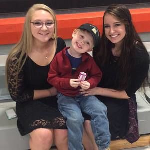 Meet your Posher, Morgan